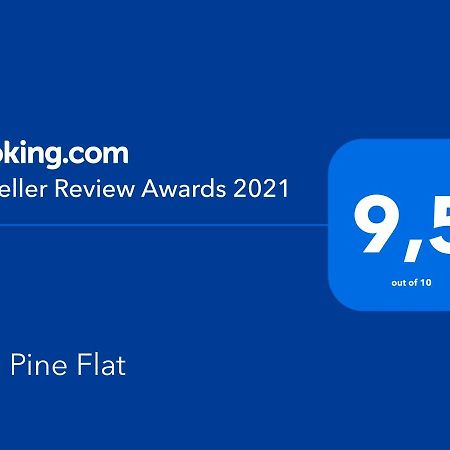 阿尔戈斯托利翁The Pine Flat公寓 外观 照片