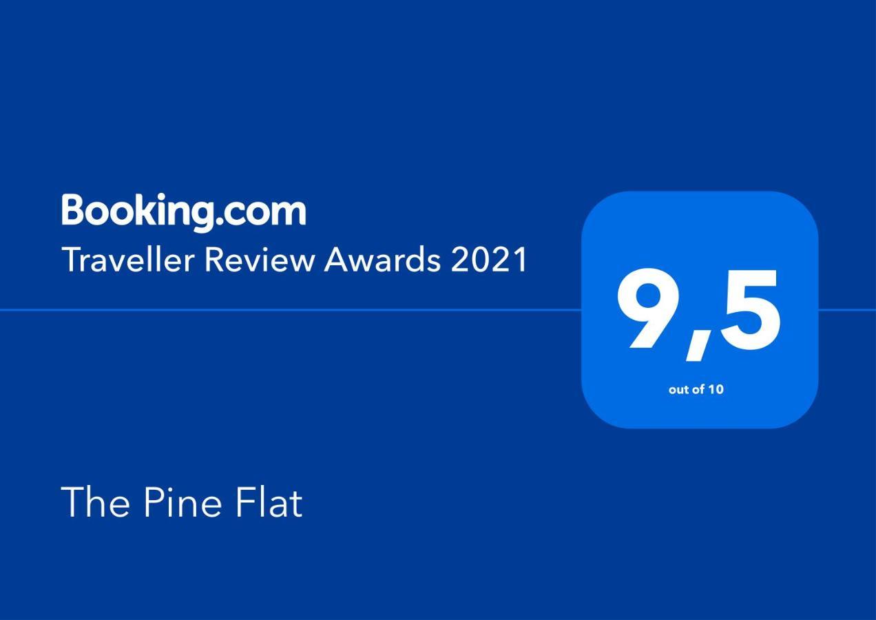 阿尔戈斯托利翁The Pine Flat公寓 外观 照片