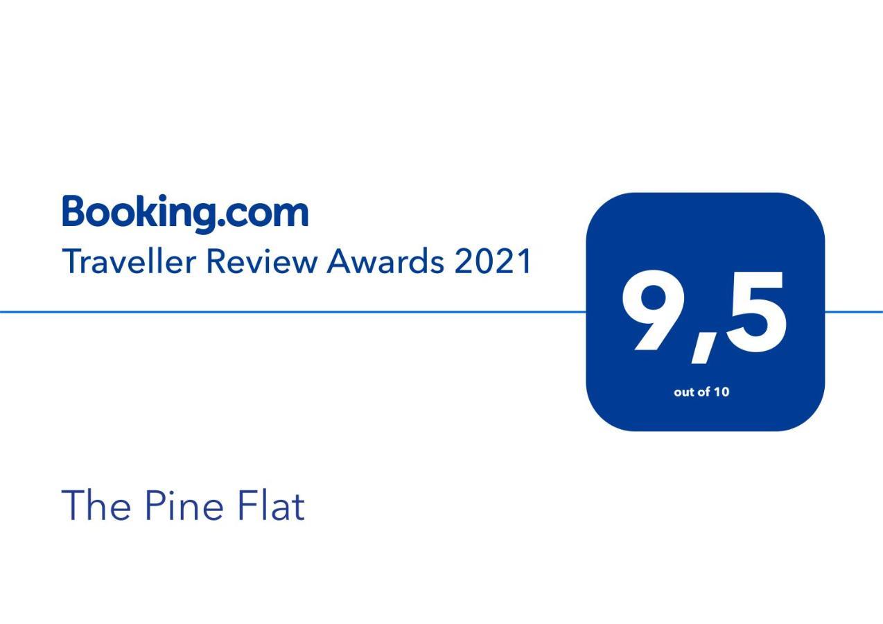 阿尔戈斯托利翁The Pine Flat公寓 外观 照片